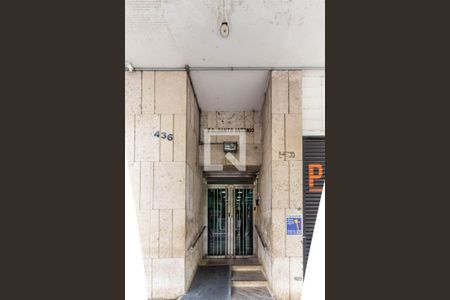 Apartamento à venda com 47m², 1 quarto e sem vagaFachada