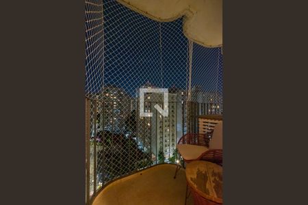 Sala - Varanda de apartamento à venda com 2 quartos, 190m² em Jardim Paulista, São Paulo