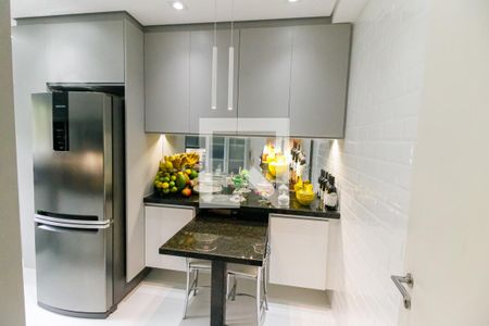 Apartamento à venda com 113m², 3 quartos e 2 vagasCozinha - Armários