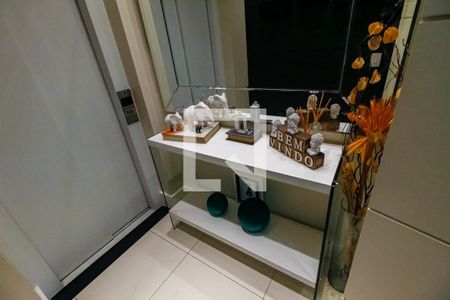 Apartamento à venda com 113m², 3 quartos e 2 vagasHall de entrada