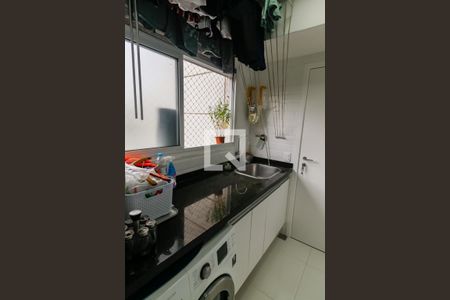 Apartamento à venda com 113m², 3 quartos e 2 vagasÁrea de Serviço
