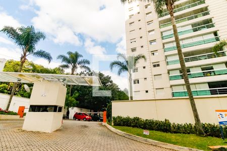 Apartamento à venda com 113m², 3 quartos e 2 vagasFachada do Prédio