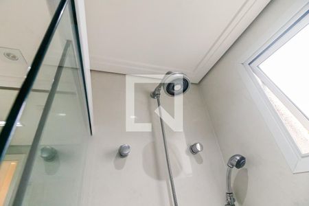 Apartamento à venda com 113m², 3 quartos e 2 vagasBanheiro da Suíte