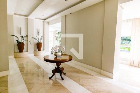 Apartamento à venda com 113m², 3 quartos e 2 vagasHall de entrada - bloco