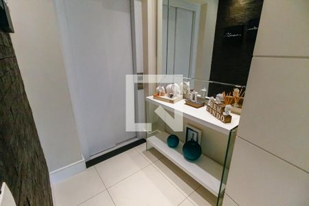 Apartamento à venda com 113m², 3 quartos e 2 vagasHall de entrada