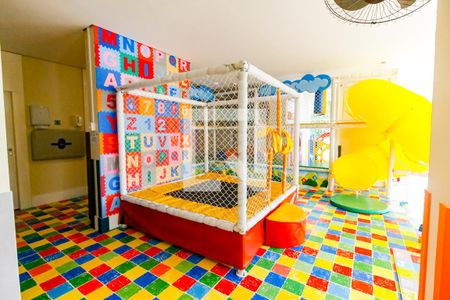 Apartamento à venda com 113m², 3 quartos e 2 vagasBrinquedoteca