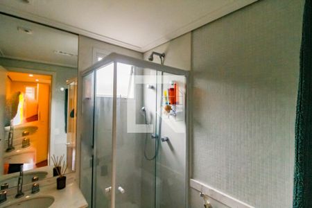 Apartamento à venda com 113m², 3 quartos e 2 vagasBanheiro do Quarto 1