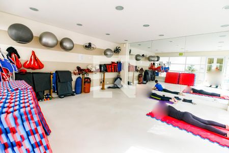 Apartamento à venda com 113m², 3 quartos e 2 vagasSala de Ginastica