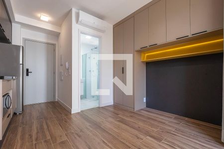 Studio de kitnet/studio para alugar com 1 quarto, 24m² em Pinheiros, São Paulo
