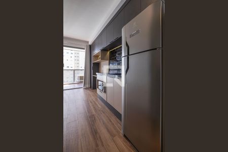 Studio de kitnet/studio para alugar com 1 quarto, 24m² em Pinheiros, São Paulo