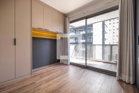 Studio de kitnet/studio para alugar com 1 quarto, 24m² em Pinheiros, São Paulo