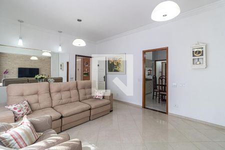 Sala de casa à venda com 4 quartos, 240m² em Vila Romana, São Paulo