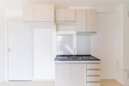 Apartamento à venda com 36m², 2 quartos e 1 vaga Apartamento à venda com 36m², 2 quartos e 1 vagaCozinha