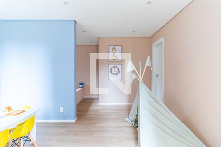 Apartamento à venda com 36m², 2 quartos e 1 vaga Apartamento à venda com 36m², 2 quartos e 1 vagaÁrea comum - Brinquedoteca