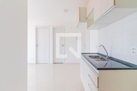 Apartamento à venda com 36m², 2 quartos e 1 vaga Apartamento à venda com 36m², 2 quartos e 1 vagaCozinha