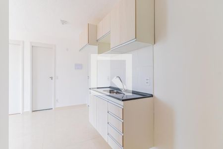 Apartamento à venda com 36m², 2 quartos e 1 vaga Apartamento à venda com 36m², 2 quartos e 1 vagaCozinha