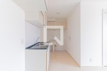 Apartamento à venda com 36m², 2 quartos e 1 vaga Apartamento à venda com 36m², 2 quartos e 1 vagaCozinha