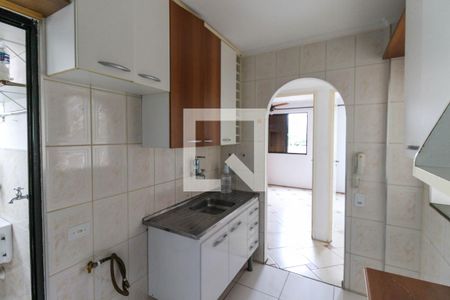 Apartamento à venda com 49m², 2 quartos e 1 vagaCozinha