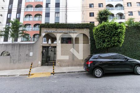 Apartamento à venda com 49m², 2 quartos e 1 vagaFachada