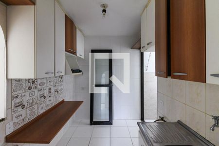 Apartamento à venda com 49m², 2 quartos e 1 vagaCozinha