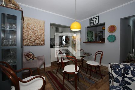Sala de Jantar de apartamento à venda com 3 quartos, 105m² em Sumarezinho, São Paulo
