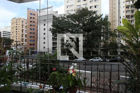 Varanda da Sala de apartamento à venda com 3 quartos, 105m² em Sumarezinho, São Paulo