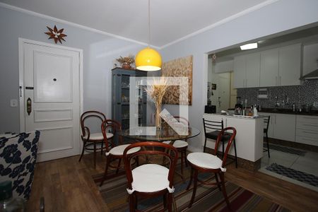 Sala de Jantar de apartamento à venda com 3 quartos, 105m² em Sumarezinho, São Paulo