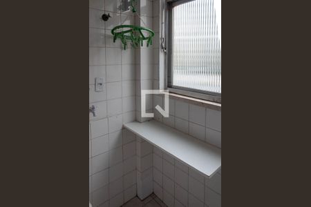 Área de Serviço de apartamento para alugar com 1 quarto, 50m² em Floresta, Porto Alegre