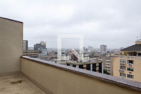 Apartamento para alugar com 50m², 1 quarto e sem vaga Apartamento para alugar com 50m², 1 quarto e sem vagaTerraço - Salão de festas