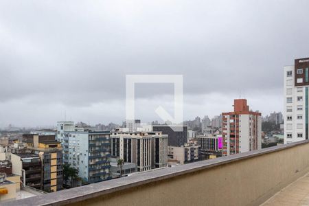 Apartamento para alugar com 50m², 1 quarto e sem vaga Apartamento para alugar com 50m², 1 quarto e sem vagaTerraço - Salão de festas