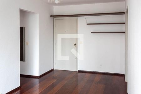 Sala de apartamento para alugar com 1 quarto, 50m² em Floresta, Porto Alegre