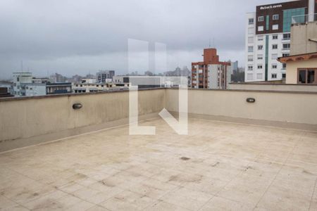 Apartamento para alugar com 50m², 1 quarto e sem vaga Apartamento para alugar com 50m², 1 quarto e sem vagaTerraço - Salão de festas