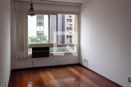 Sala de apartamento para alugar com 1 quarto, 50m² em Floresta, Porto Alegre