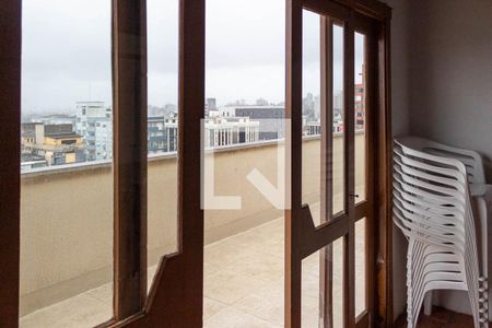 Apartamento para alugar com 50m², 1 quarto e sem vaga Apartamento para alugar com 50m², 1 quarto e sem vagaÁrea comum - Salão de festas