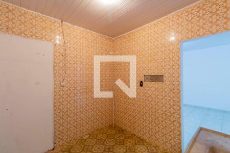 Cozinha  de casa para alugar com 1 quarto, 30m² em Vila Buenos Aires, São Paulo