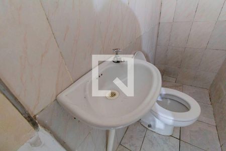 Banheiro Suíte de casa para alugar com 1 quarto, 30m² em Vila Buenos Aires, São Paulo