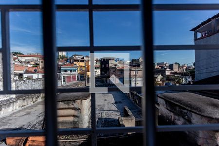 Vista do Quarto 2 de casa para alugar com 2 quartos, 90m² em Vila Natália, São Paulo