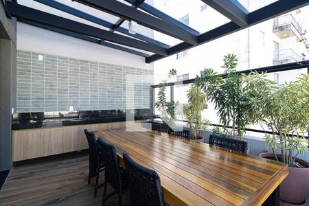 Apartamento para alugar com 25m², 1 quarto e sem vagaÁrea comum - Piscina