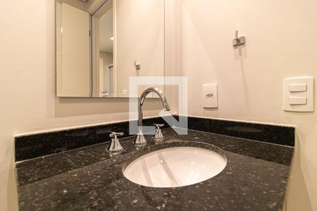 Apartamento para alugar com 25m², 1 quarto e sem vagaBanheiro