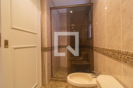 Apartamento para alugar com 156m², 3 quartos e 2 vagas Apartamento para alugar com 156m², 3 quartos e 2 vagasBanheiro do Quarto 1