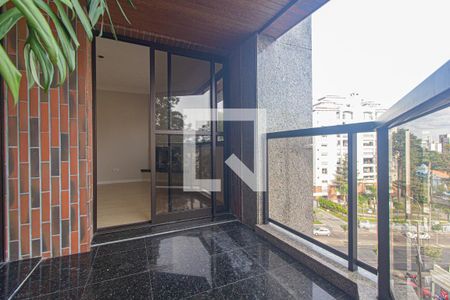 Sacada de apartamento para alugar com 3 quartos, 156m² em Centro Cívico, Curitiba