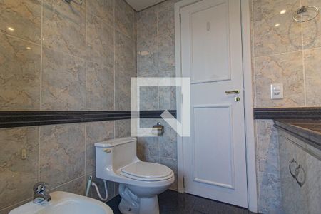 Apartamento para alugar com 156m², 3 quartos e 2 vagas Apartamento para alugar com 156m², 3 quartos e 2 vagasBanheiro do Quarto 3