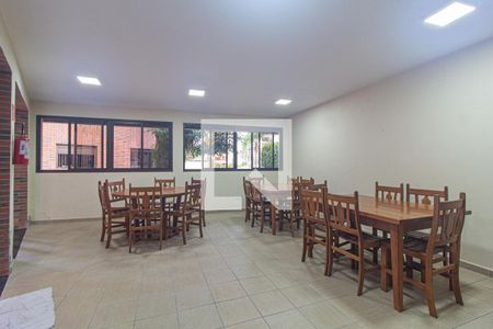 Área comum - Churrasqueira de apartamento para alugar com 3 quartos, 156m² em Centro Cívico, Curitiba
