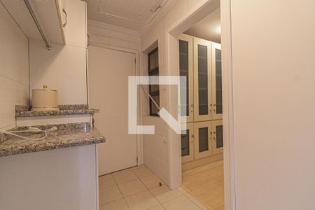Área de Serviço de apartamento para alugar com 3 quartos, 156m² em Centro Cívico, Curitiba