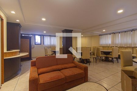Apartamento para alugar com 156m², 3 quartos e 2 vagas Apartamento para alugar com 156m², 3 quartos e 2 vagasSalão de Festas