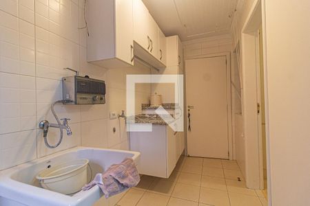 Apartamento para alugar com 156m², 3 quartos e 2 vagas Apartamento para alugar com 156m², 3 quartos e 2 vagasÁrea de Serviço