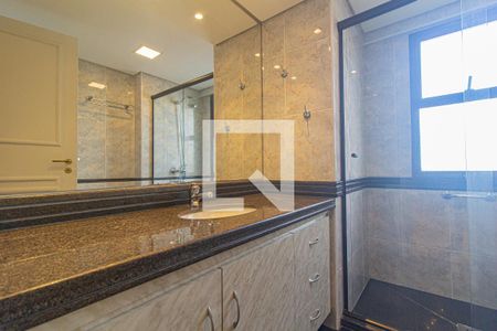Apartamento para alugar com 156m², 3 quartos e 2 vagas Apartamento para alugar com 156m², 3 quartos e 2 vagasBanheiro do Quarto 3