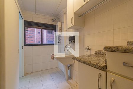 Apartamento para alugar com 156m², 3 quartos e 2 vagas Apartamento para alugar com 156m², 3 quartos e 2 vagasÁrea de Serviço