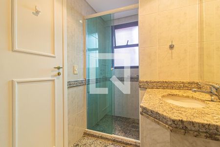 Apartamento para alugar com 156m², 3 quartos e 2 vagas Apartamento para alugar com 156m², 3 quartos e 2 vagasBanheiro do Quarto 2