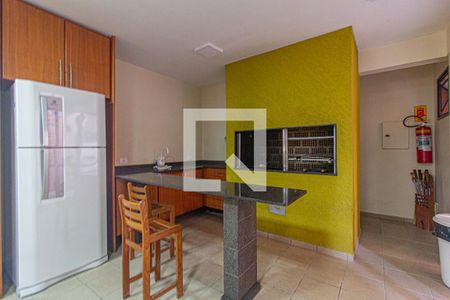 Área comum - Churrasqueira de apartamento para alugar com 3 quartos, 156m² em Centro Cívico, Curitiba